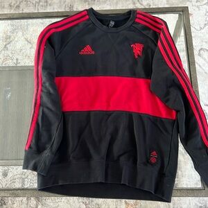 Adidas Manchester United sweater/sweatshirt crewneck